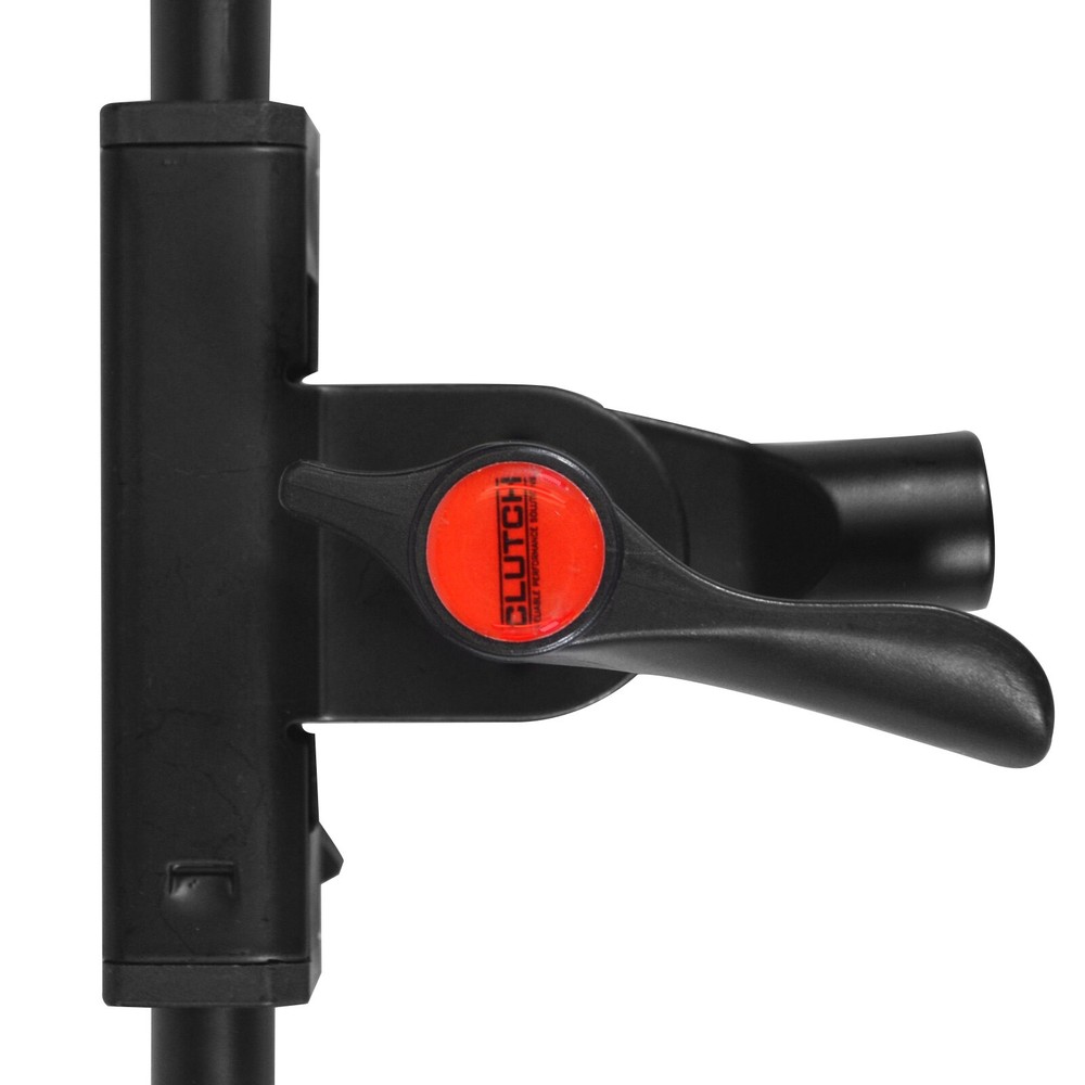 Microphone Boom Stand Mic Clip Holder Studio Adjustable Foldable Tripod w Case