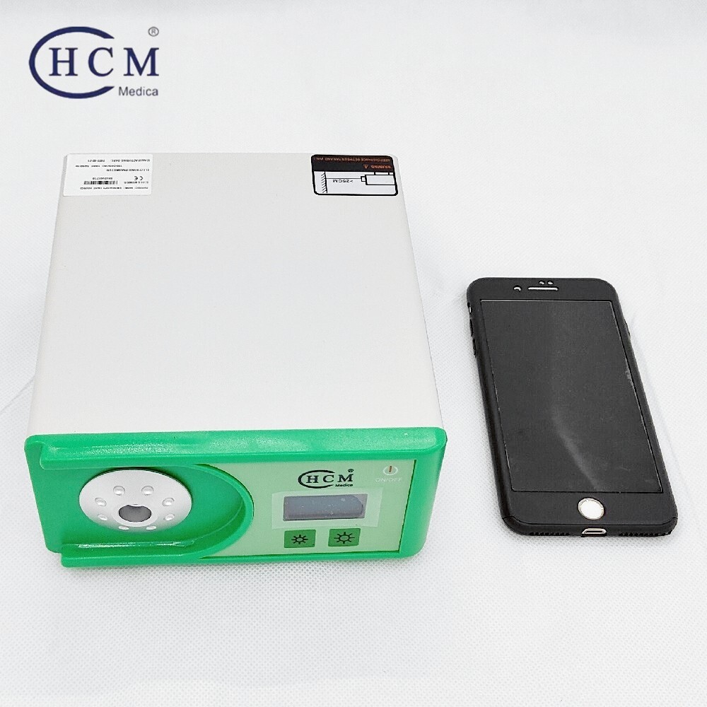 100W High Brightness LED Endoscope Cold Light Source Ent endoscope camera