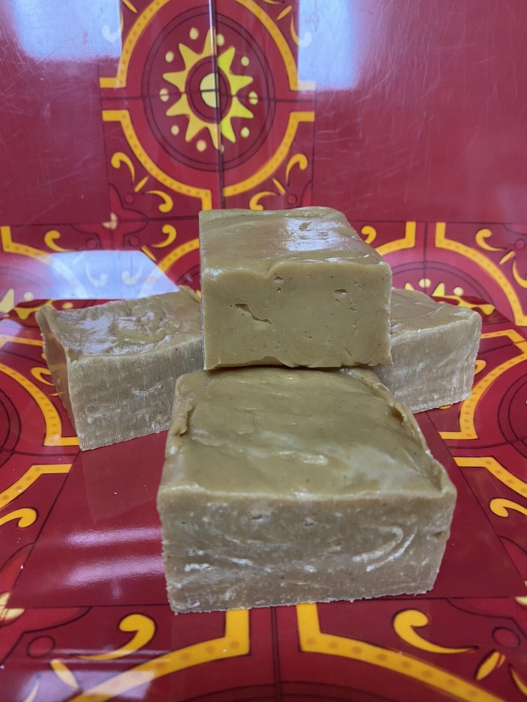 Butterscotch Fudge 1 Pound Lb Nut Free **MADE FRESH **