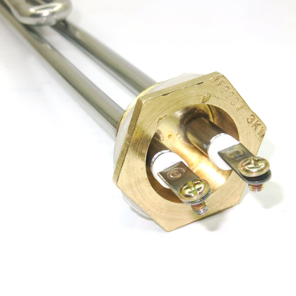 Electrical Element Booster For Water Heater DN25 1500W/2000W/3000W/4000W New