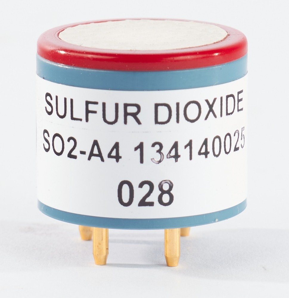 Alphasense Sulfur Dioxide Sensor SO2-A4