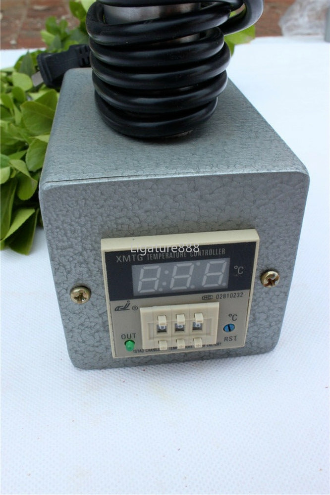 Violin Rib Bending Iron violin Making Tool temperature control Luthier Tools US