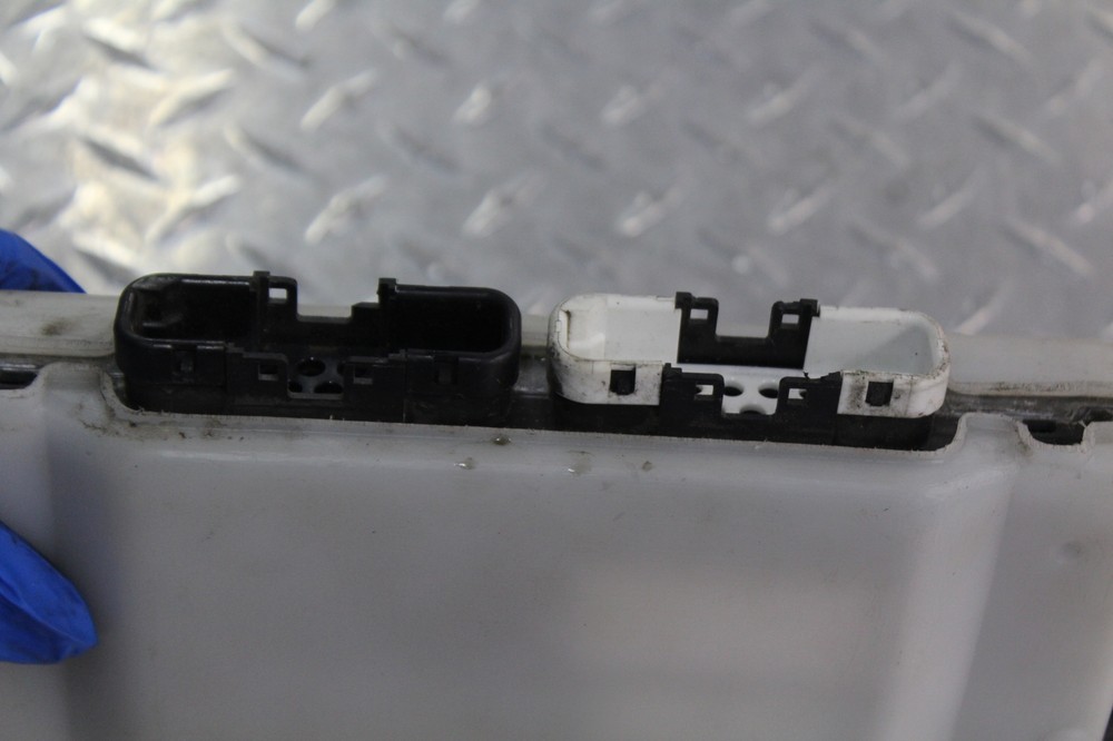 1994 HONDA ST1100A ABS ABS PUMP UNIT COMPUTER CONTROL MODULE