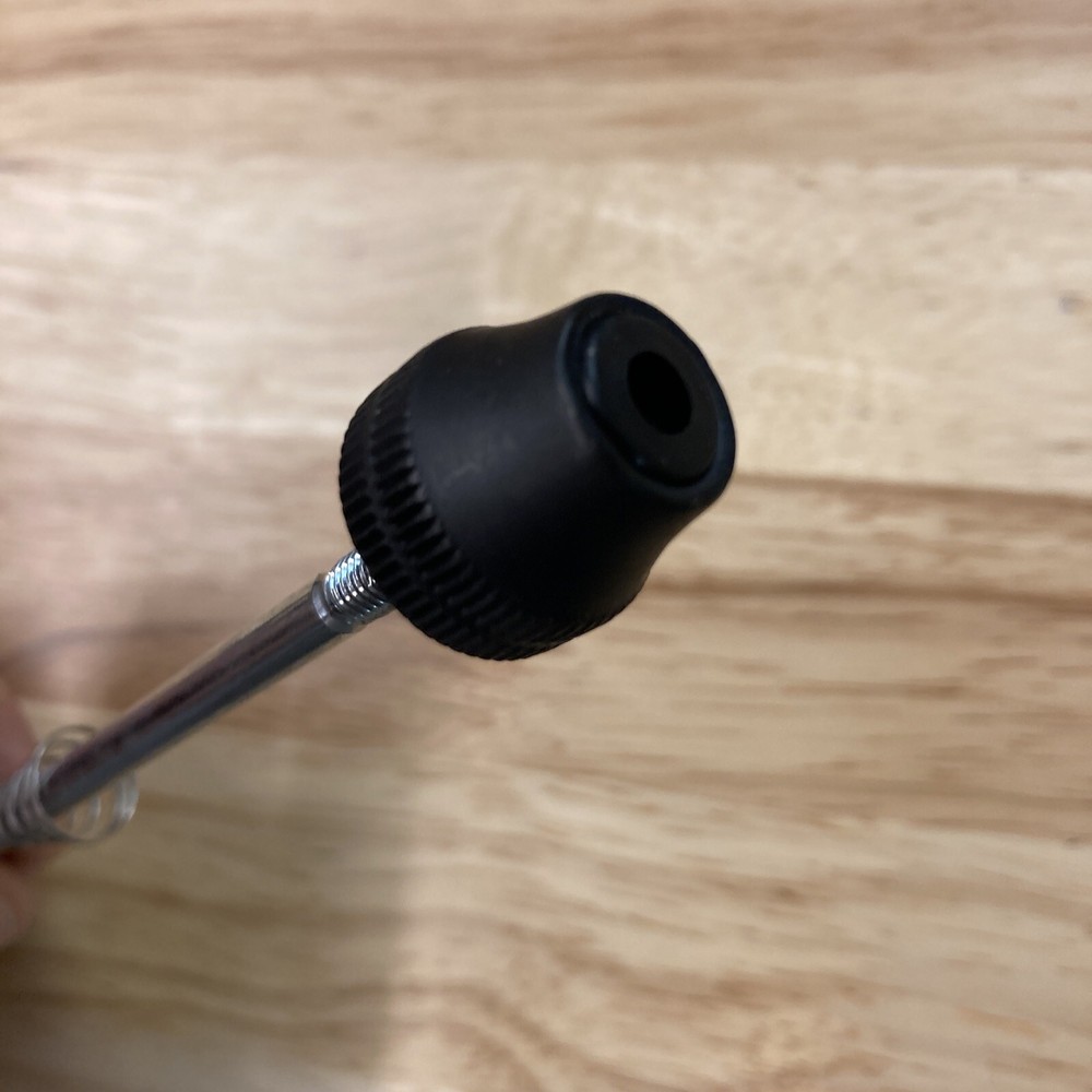 real design rear skewer