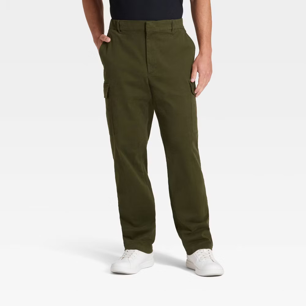 Men's Vintage Cargo Pants - Goodfellow & Co