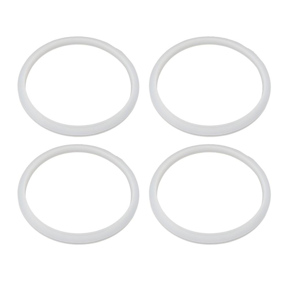 4PCS Water Distiller Sealing Silicone Heat Resistance Water