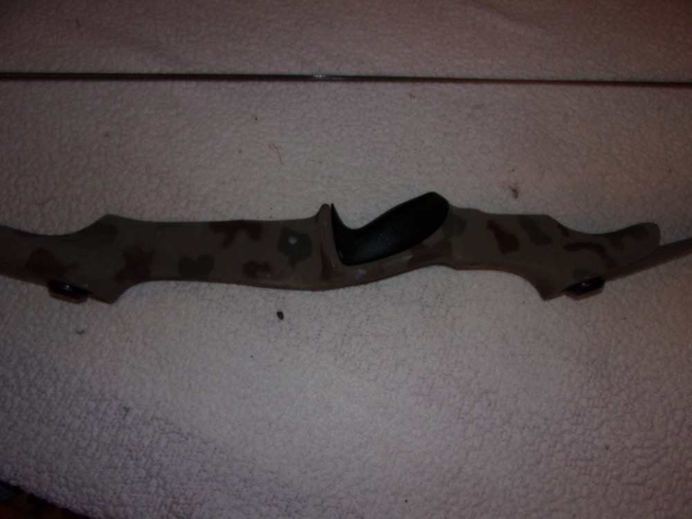 Pearson Bushmaster Compound Bow for Parts or Repair