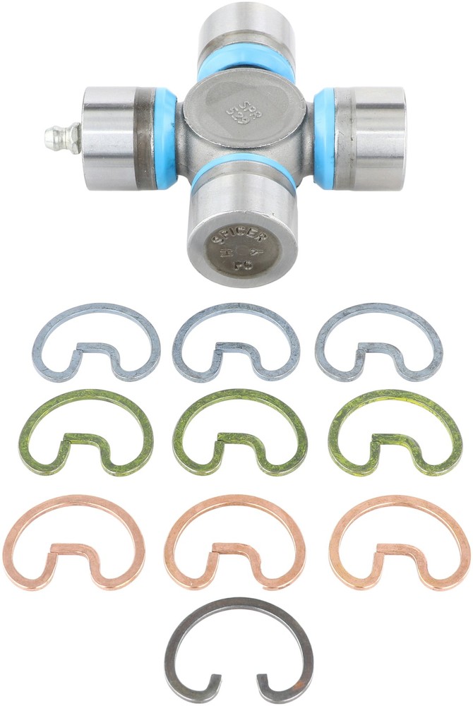 Spicer 5-1310-1X Universal Joint, Greaseable