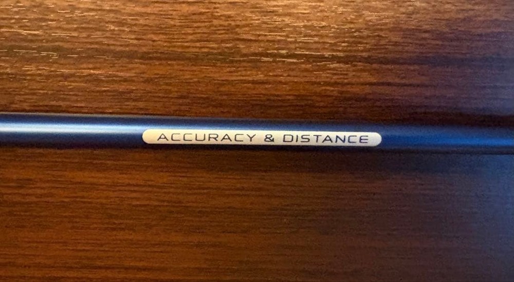 Graphite Design TourAD VR Alignment Stick 116cm Used Golf Accessory