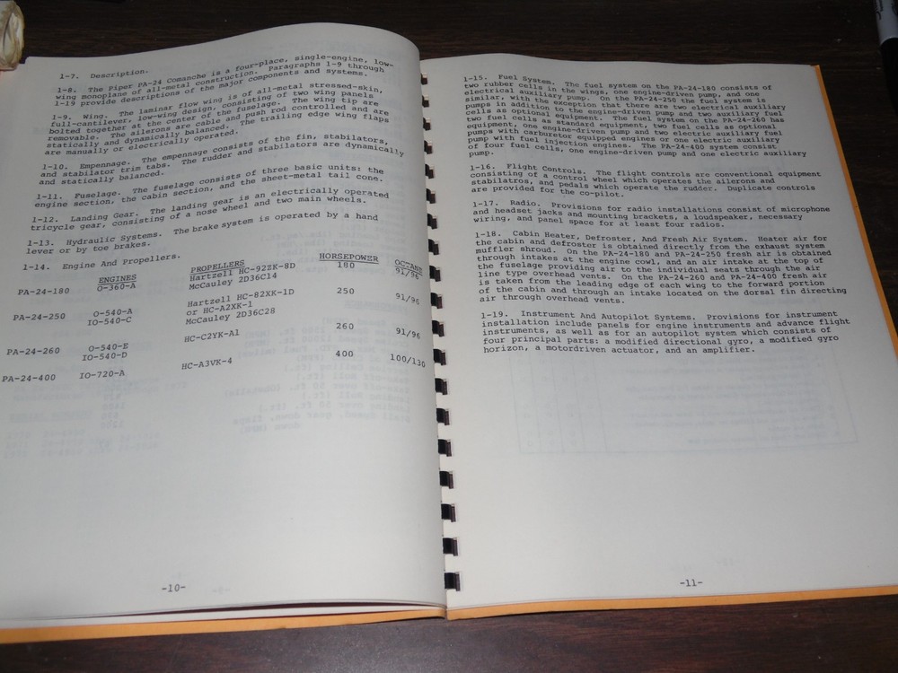 The Classic Comanche Written by Ernest Stadvec