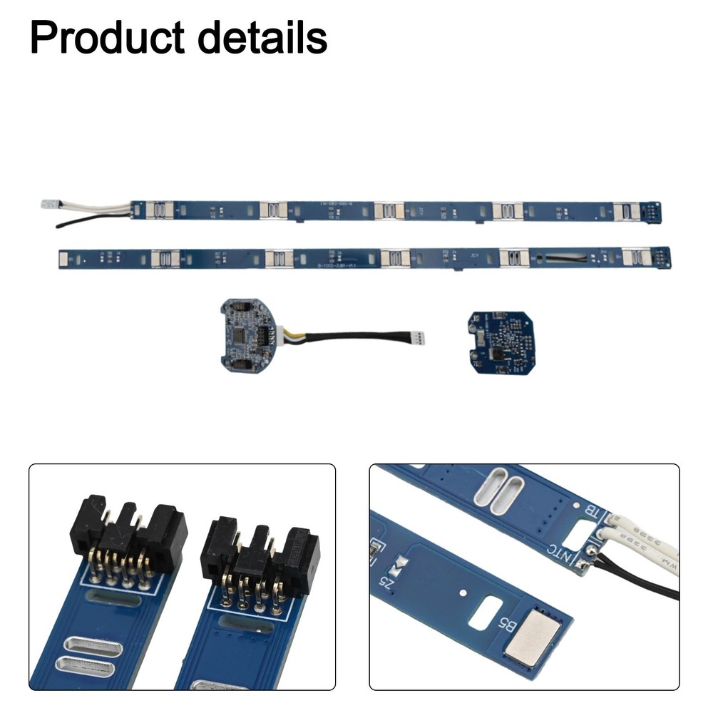 For Ninebot Electric Scooter Accessory Efficient Battery for PROTECTION