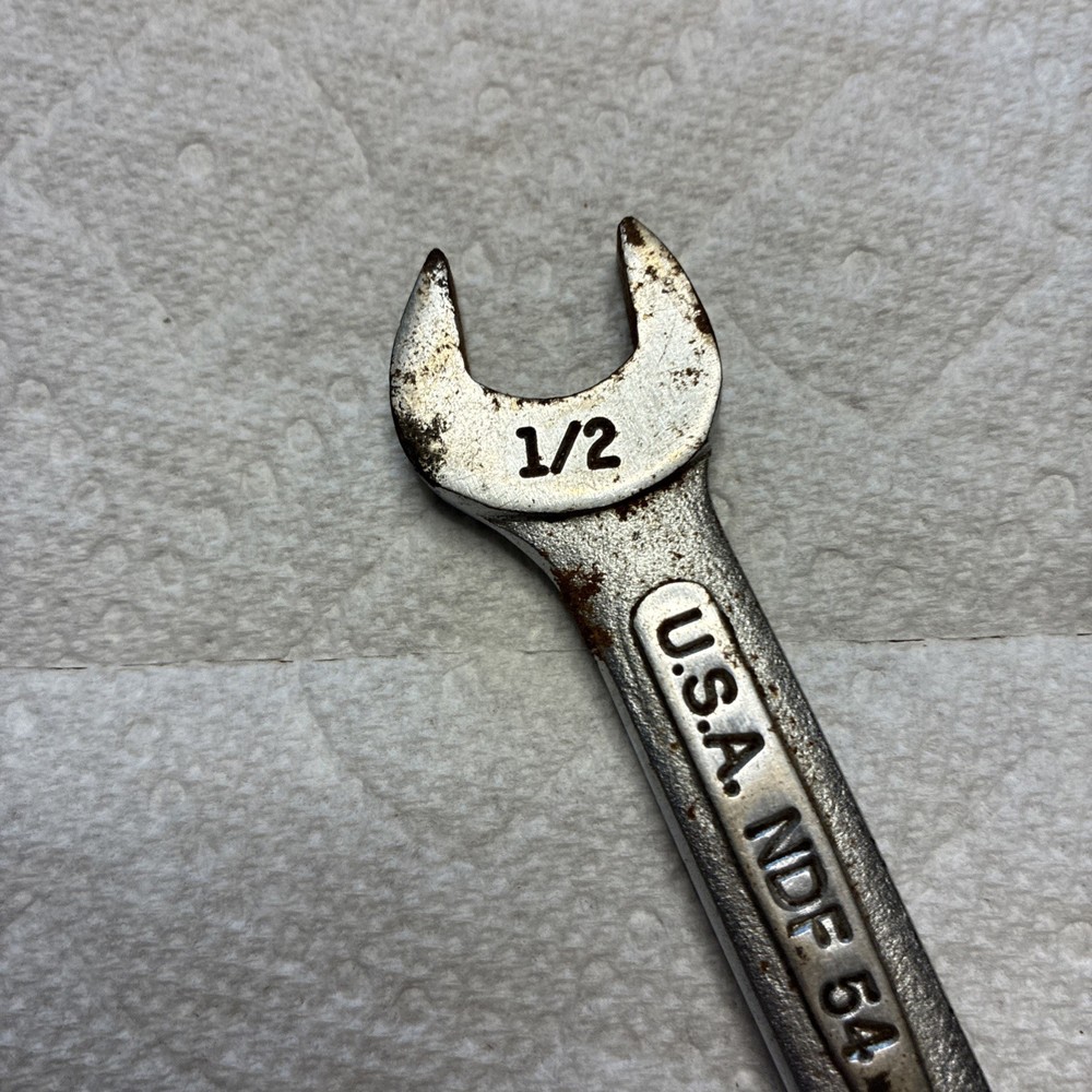 NAPA NDF 54 1/2" Wrench