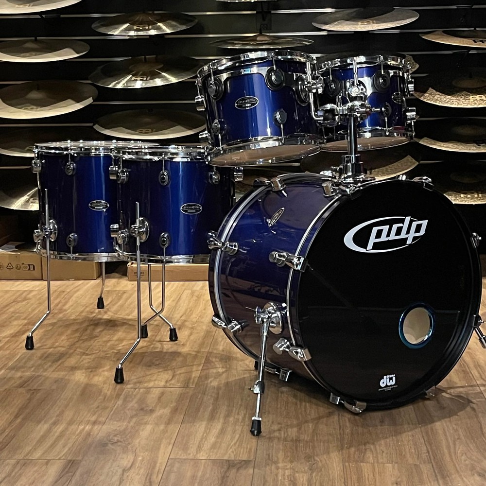 PDP By DW EX Series 22” Drum Kit #1310
