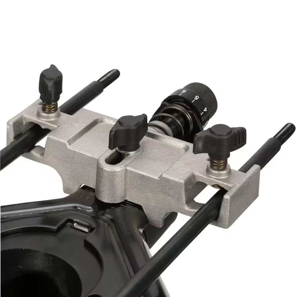 Dewalt Universal Edge Guide with Dust Collection