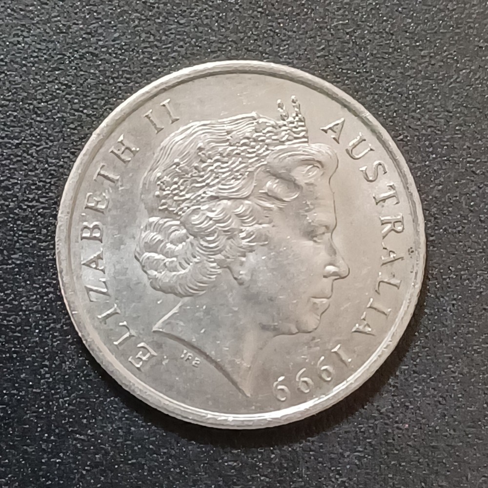 1999 - AUSTRALIA - 5 CENT COIN - W26