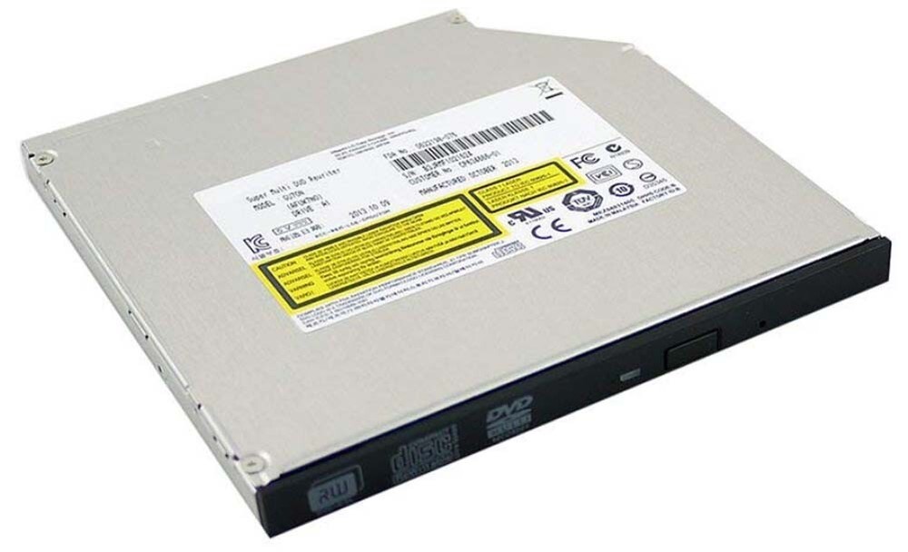 CD DVD Burner Writer Player Drive Replacement for HP ProDesk 400 G3 SFF Computer