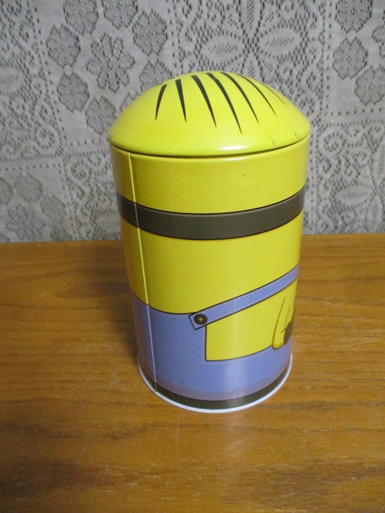 Despicable Me Minion Made Collector Tin