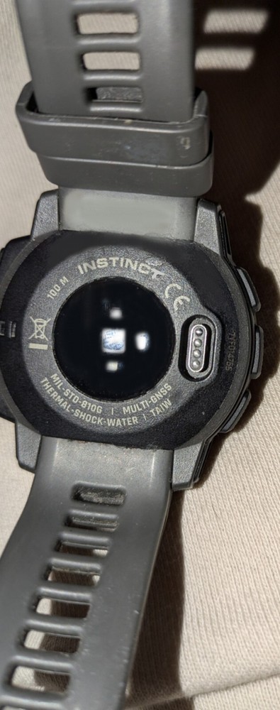Garmin Instinct mens watch