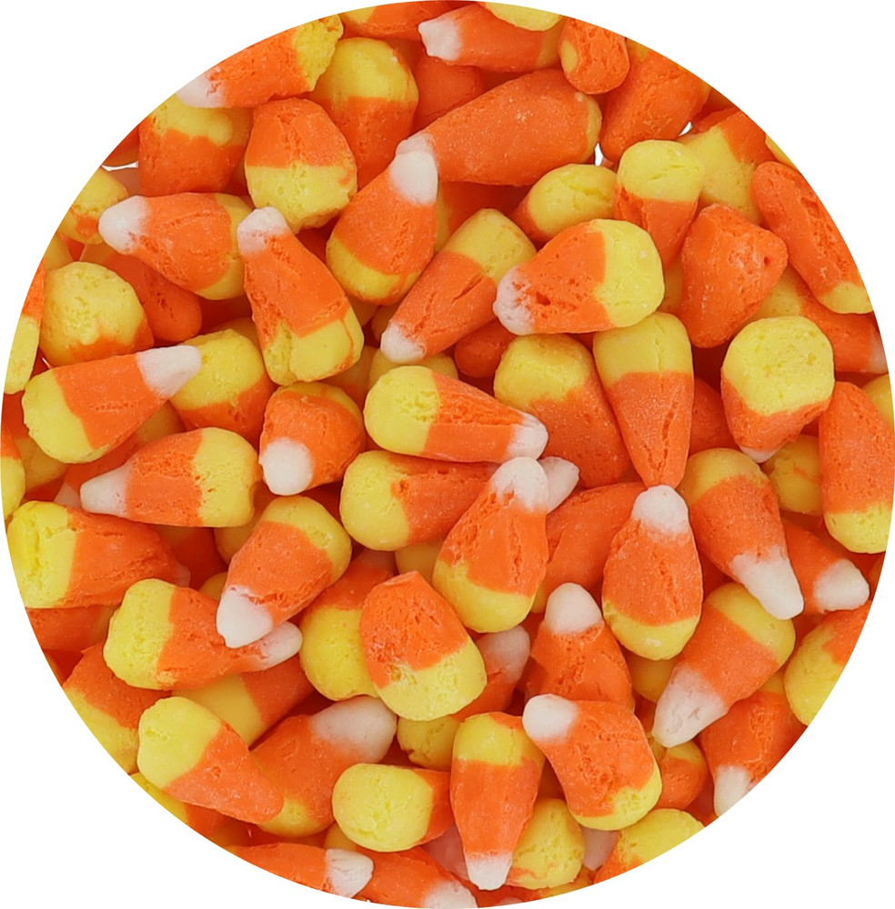 Freeze Dried Candy Corn (Classic, 6.5Oz)