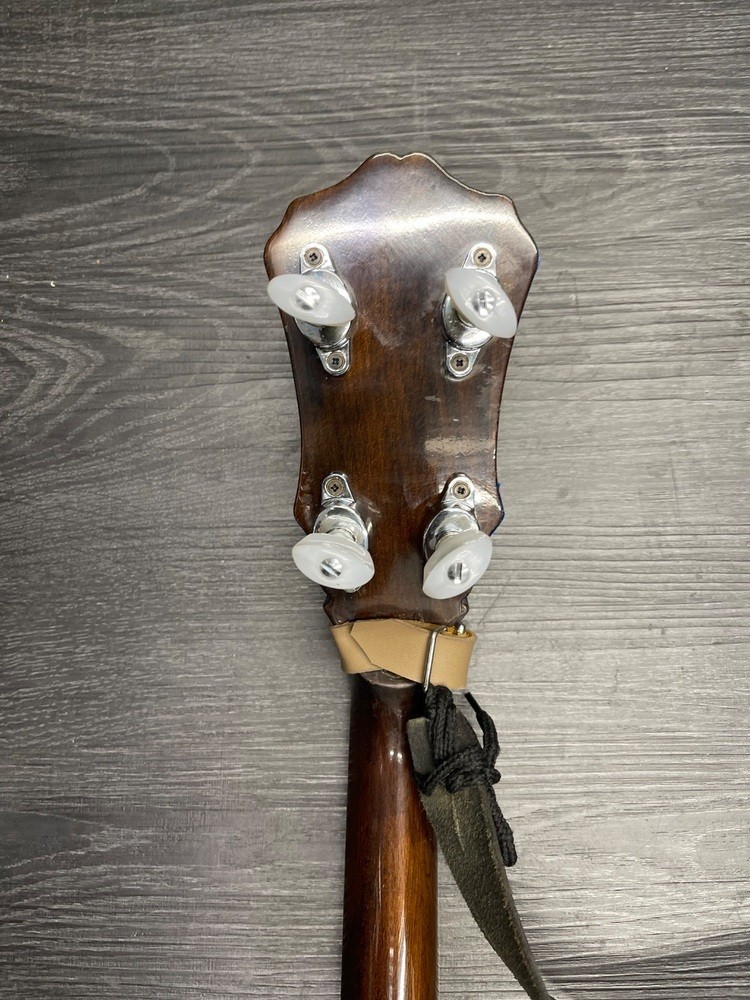 Brazos Custom 5 String Banjo