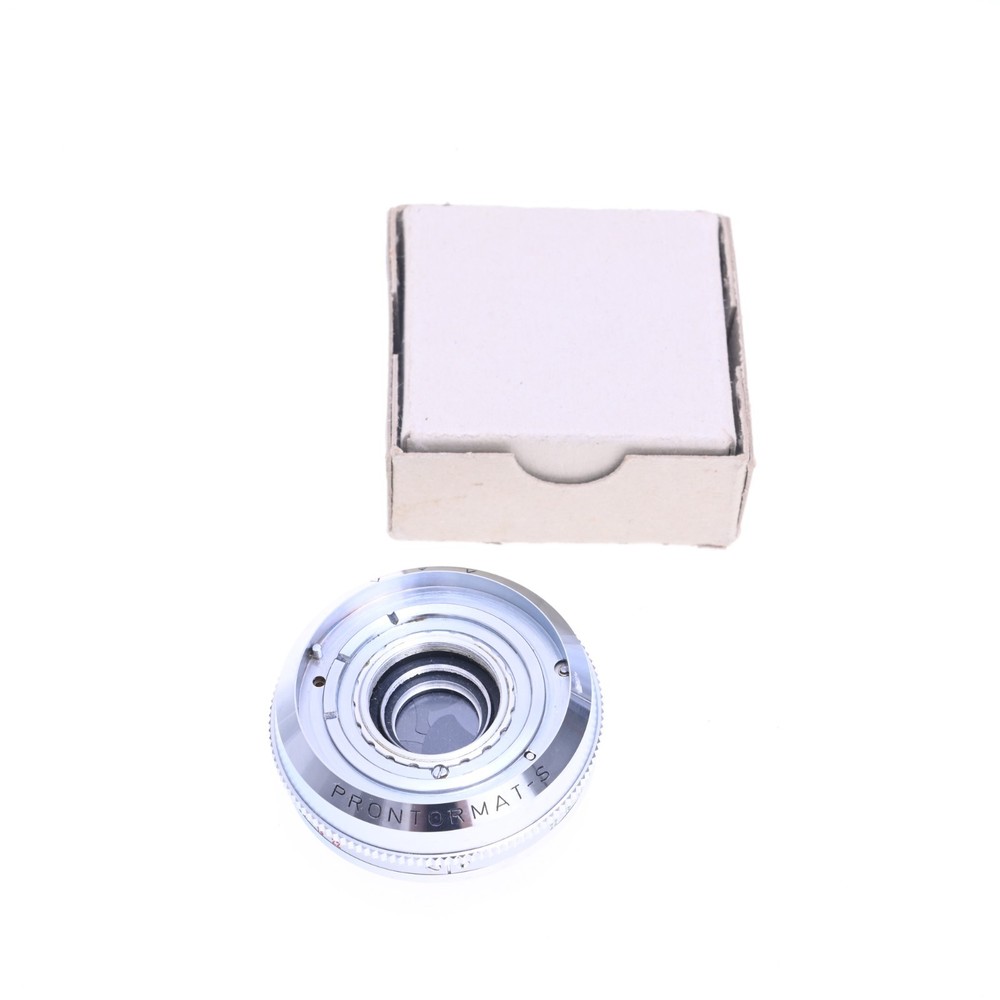Prontor Prontormat-S Shutter Asembly AS-IS
