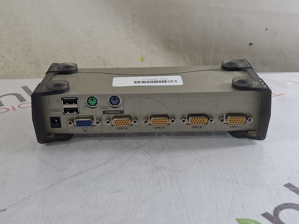 ATEN CS84U 4-Port PS/2-USB KVM Switch