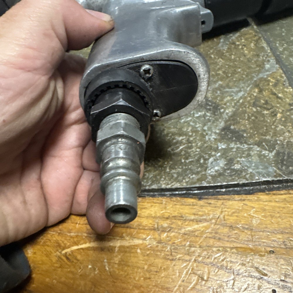 MAC Tools Pneumatic Reversible Drill Ad540