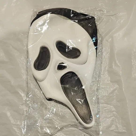 Ghost Face Mask Sealed New
