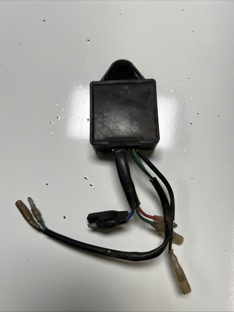 1984 Honda Cr80r Cdi Ignition Module Ecu