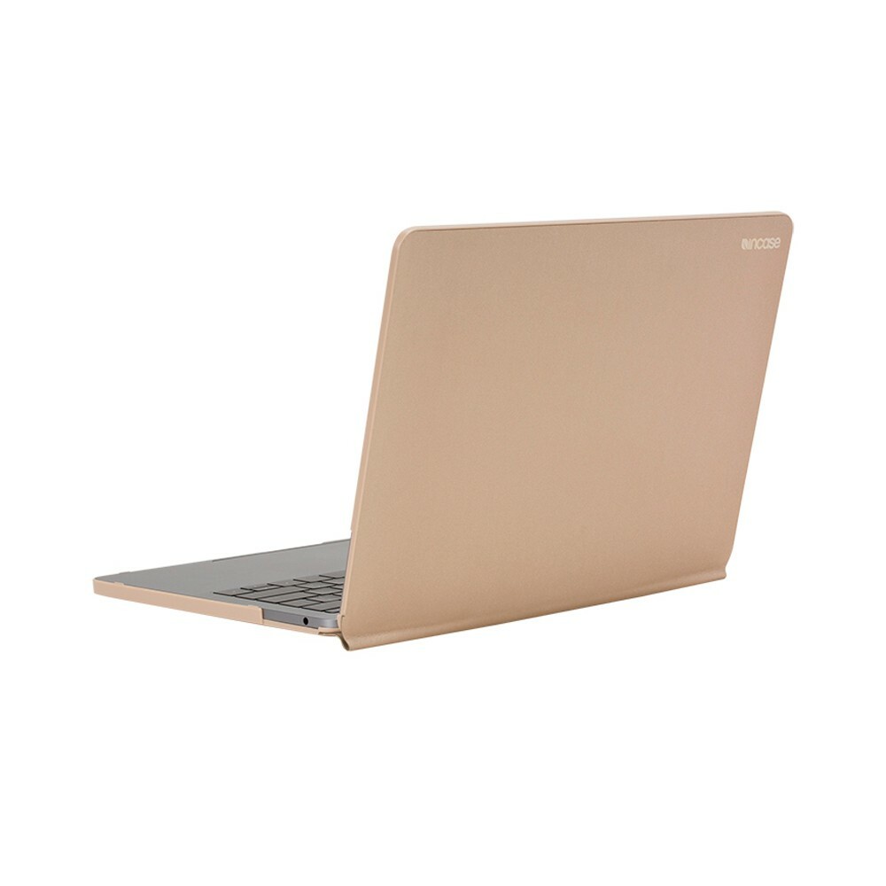 Incase Snap Jacket for MacBook Pro 13" - Thunderbolt (USB-C) Gold * New