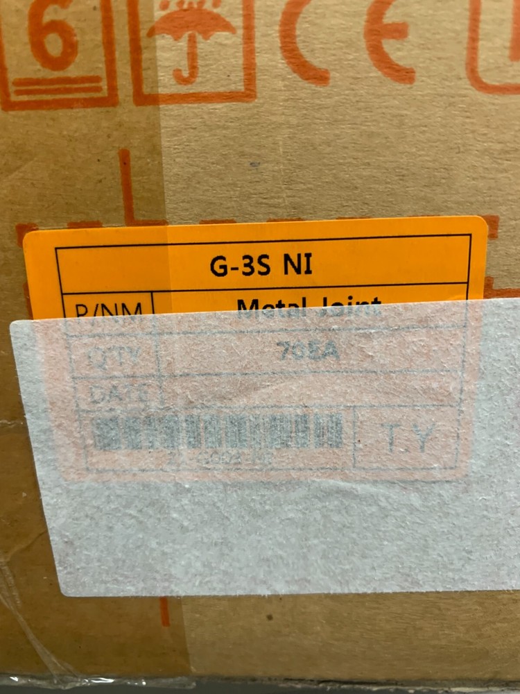 G-3 Elbow Joint (National Integrated Solutions)