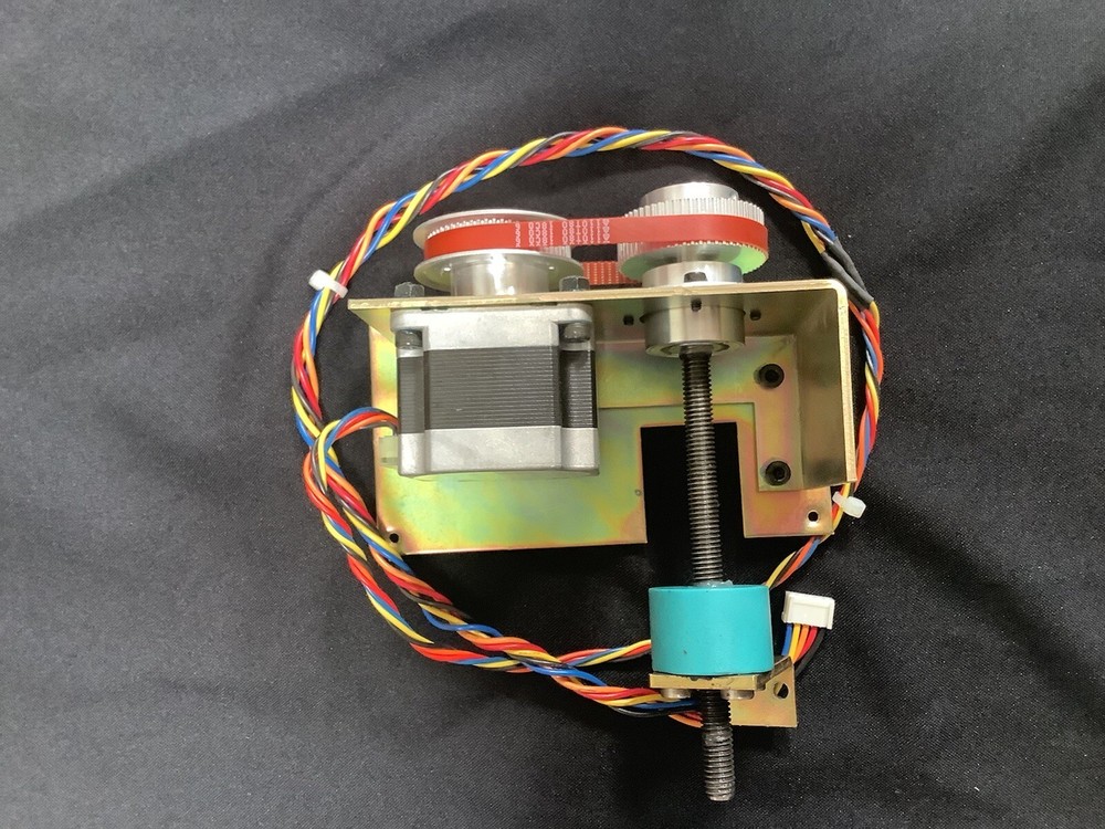 Step Syn Stepping Motor DC - 75A Degree Step