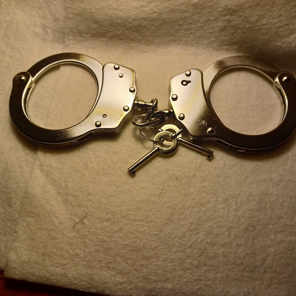 Handcuffs Metal