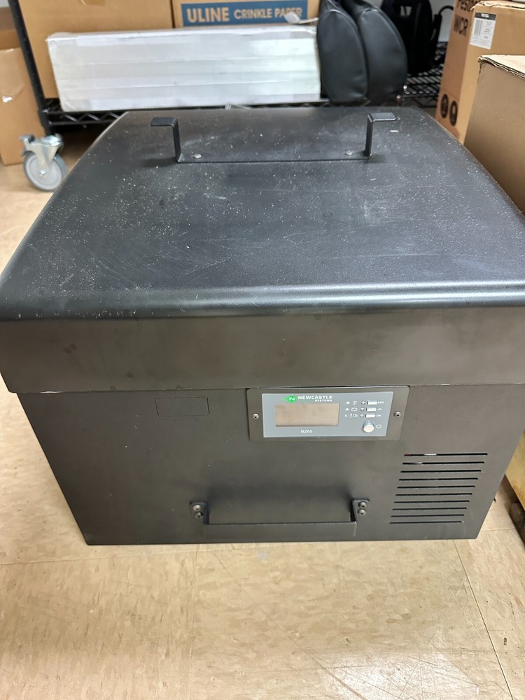 Slightly used PP55 Newcastle power system