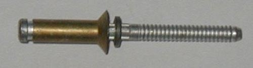 10 Qty   MS Blind Bolt HUCK SB100-T05-06