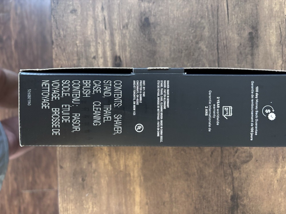 Braun Series 8 Men's