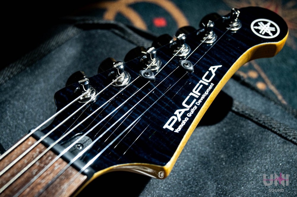 YAMAHA PACIFICA PAC612VIIFM