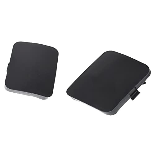 Front Left Right Bumper Tow Hook Bracket Cover Cap Replacement for RAV4 2006