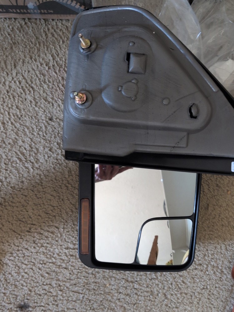 Towing Mirror Super Duty F150