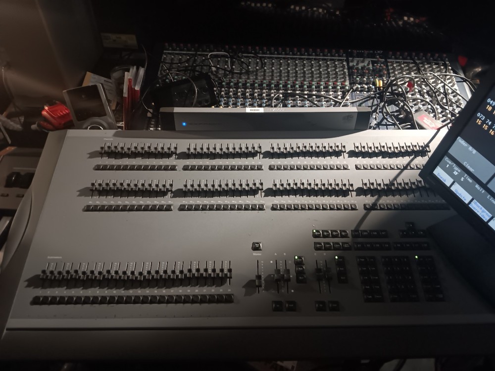 ETC 48/96 Control Console 48 Channel Stage Lighting