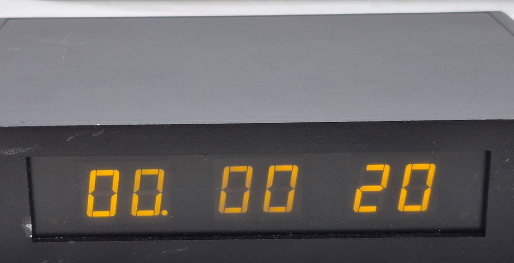 ESE LX-161U Timecode Reader/Display