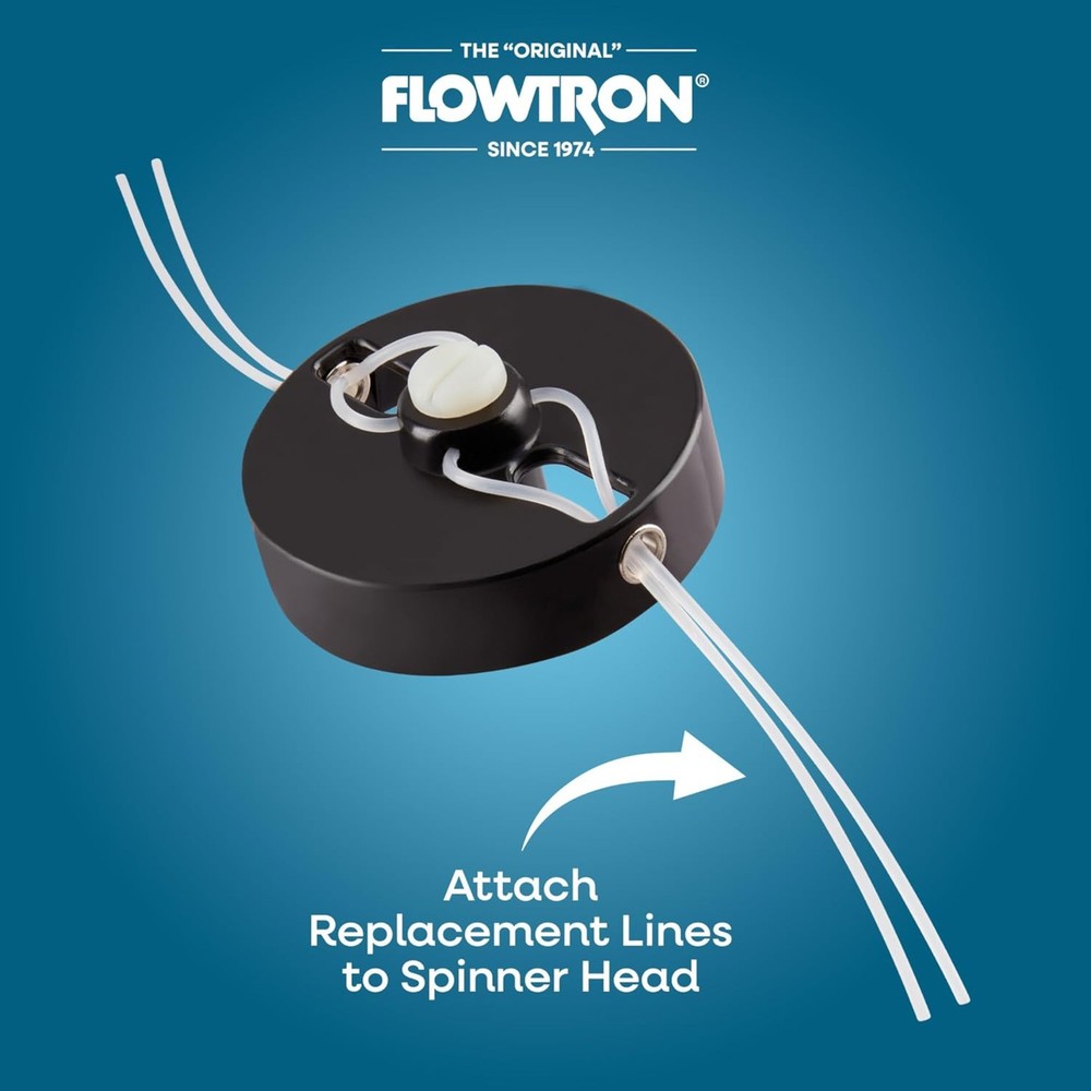 Flowtron Leaf Mulcher Shredder Replacement Cutting Lines