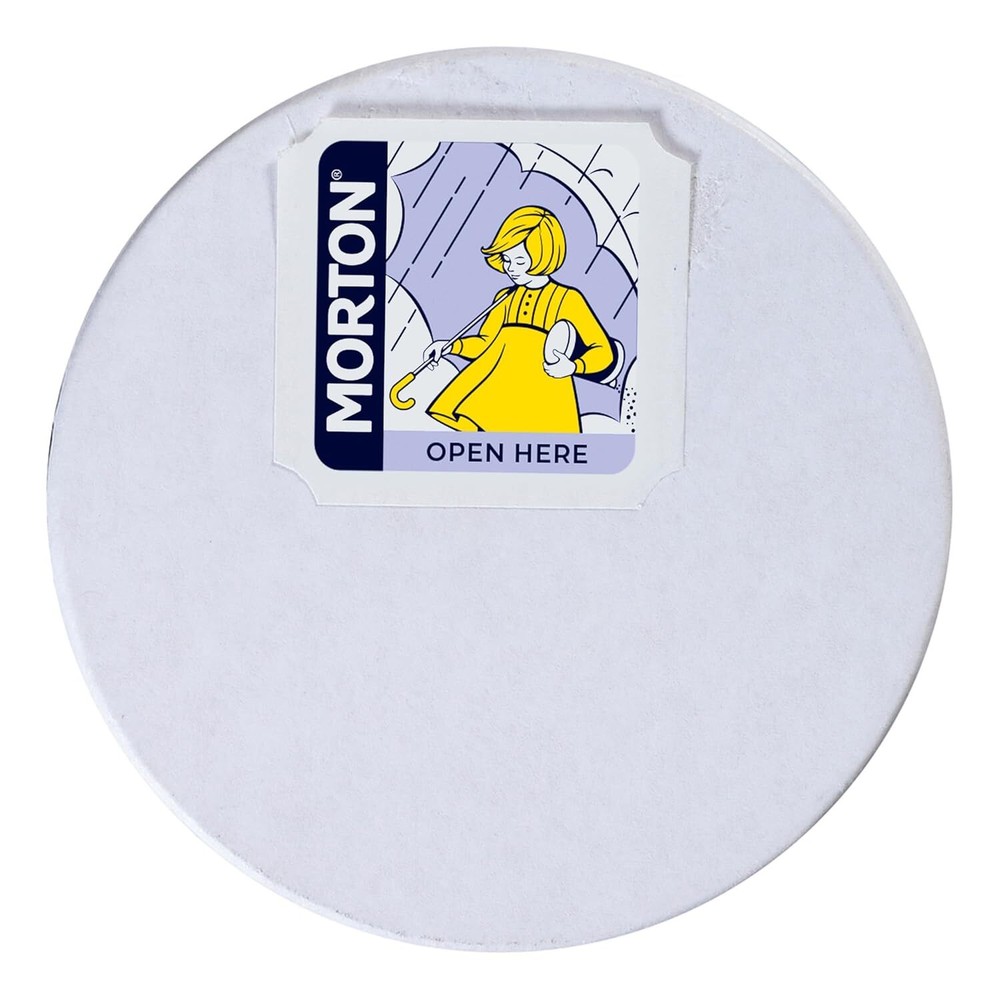 (Pack of 2) Morton All-Purpose Non-Iodized Table Salt 26 oz