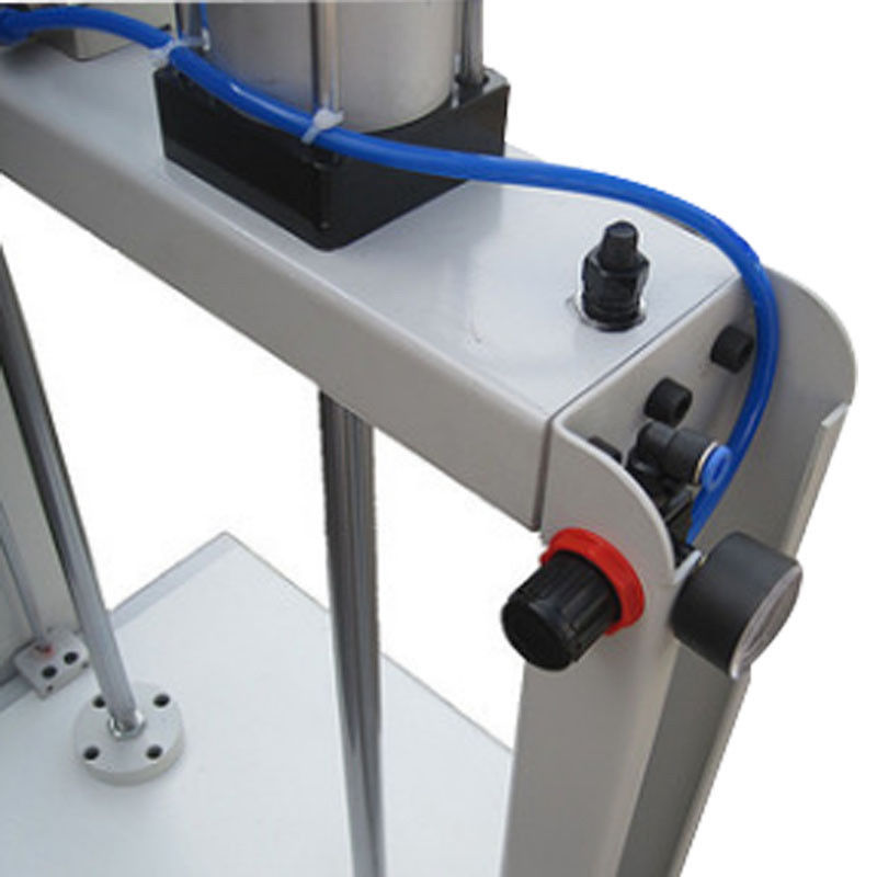 Double Cylinder Device Flatting Machine