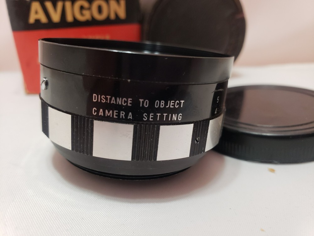 Avigon Wide Angle Auxiliary Lens Model WA-VI