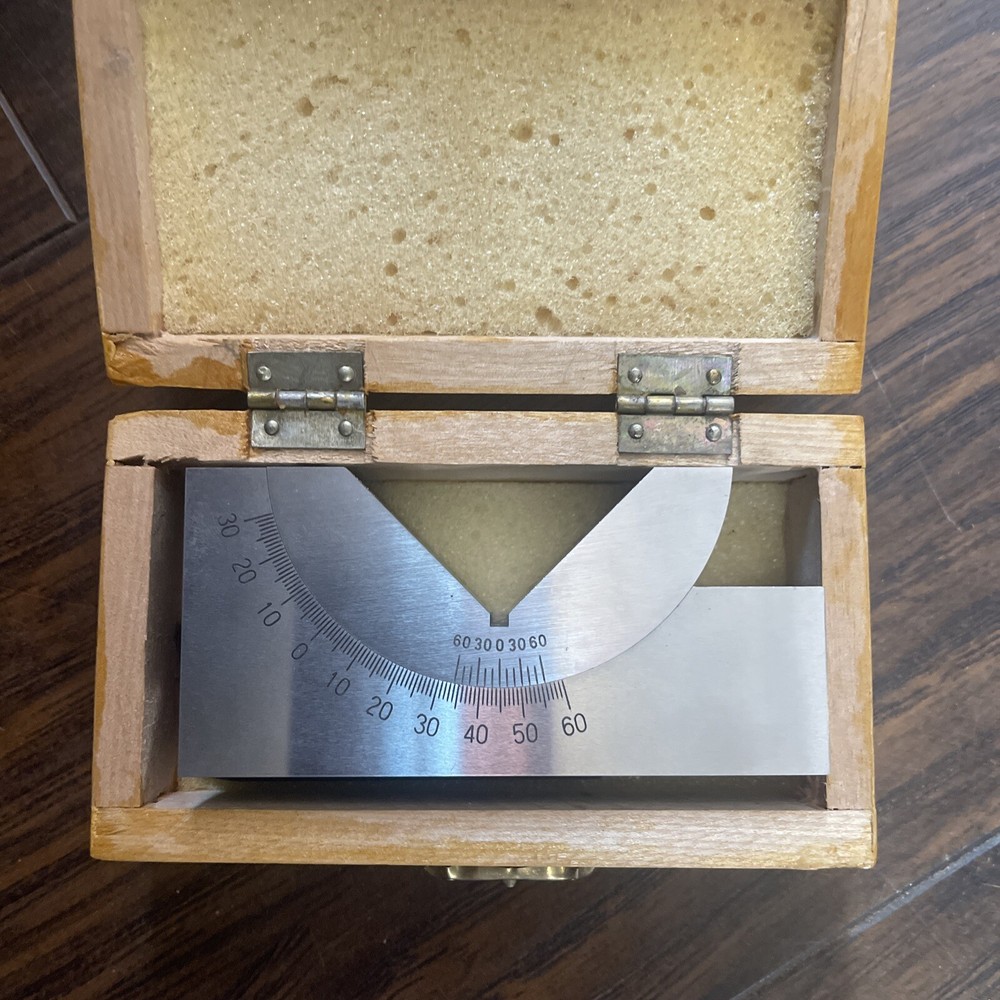 PAB-91 Precision Angle Block Travers Tool Co