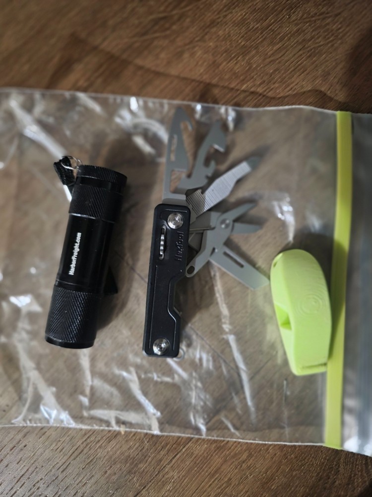 Get home bag Battlbox and outher gear