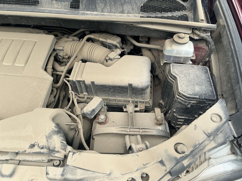 System Restraint Bag Module Control Under Console Fits 08-10 HIGHLANDER 835221