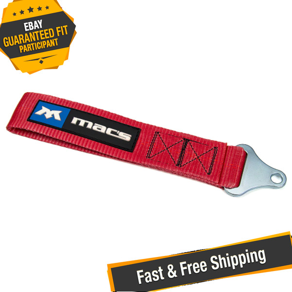 Mac's Custom Tie-Downs 123800 Soft-touch Tow Point