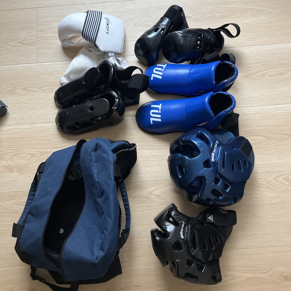 Taekwondo Sparring Gear